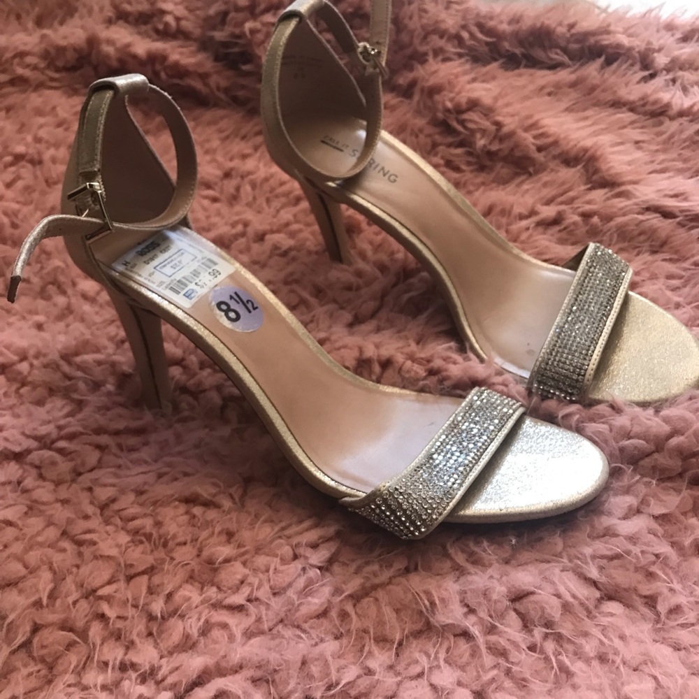 Call it SPRING Heels Size 8 1/2